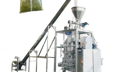 ఆటోమేటిక్ ZL1200 vffs బ్యాగ్ 15 కిలోల తాజా కాగితపు ముక్కల కోసం ఫిల్లింగ్ సీలింగ్ ప్యాకేజింగ్ మెషీన్‌ను ఏర్పరుస్తుంది