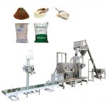 పొడి ఉత్పత్తి కోసం సెమీ ఆటోమేటిక్ ఆగర్ కొలిచే యంత్రం