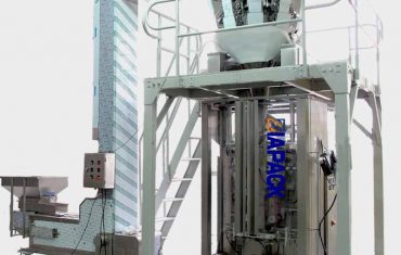 కాఫీ బీన్స్ కోసం డీగ్యాసింగ్ వాల్వ్‌తో కూడిన ఆటోమేటిక్ క్వాడ్ బ్యాగ్ ప్యాకేజింగ్ మెషిన్