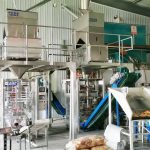 మిల్లెట్ ఆటోమేటిక్ ప్యాకేజింగ్ మెషిన్ యొక్క రెండు యూనిట్లు మా క్లయింట్ ఫ్యాక్టరీలో పూర్తి ఇన్స్టాలేషన్ మరియు డీబగ్గింగ్