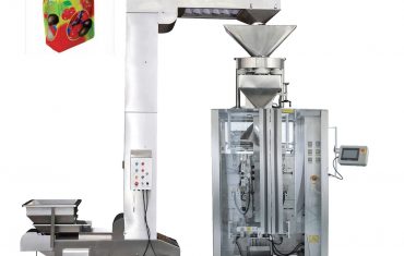 గ్రాన్యూల్ ఉత్పత్తి కోసం ZL520YA క్వాడ్ సీలింగ్ బ్యాగ్