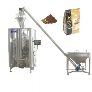 ZL520YA క్వాడ్ సీల్ బ్యాగ్ ఫిల్లింగ్ ప్యాకేజింగ్ మెషీన్‌ను ఏర్పరుస్తుంది