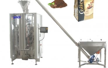 ZL520YA క్వాడ్ సీల్ బ్యాగ్ ఫిల్లింగ్ ప్యాకేజింగ్ మెషీన్‌ను ఏర్పరుస్తుంది