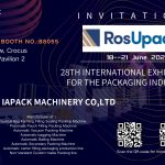 RosUpack 2024—Iapack బూత్ నంబర్:B8055