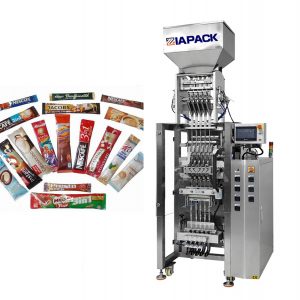 ZL సిరీస్ మల్టీలేన్ స్టిక్ బ్యాగ్ పౌడర్ ప్యాకింగ్ మెషిన్