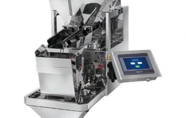 ZL సిరీస్ సింగిల్ బకెట్లు లీనియర్ స్కేల్