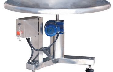 రోటరీ బ్యాగ్ కలెక్ట్ టేబుల్