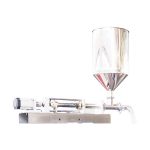 సర్వో రోటర్లీ పంప్ ఫిల్లింగ్ మెషిన్