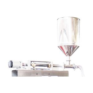 సర్వో ఫిల్లింగ్ మెషిన్