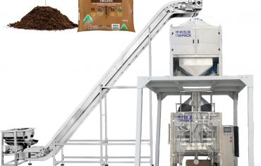 ZL1100 వెరికల్ బ్యాగ్ ఫిల్లింగ్ సీలింగ్ ప్యాకేజింగ్ మెషీన్‌ను ఏర్పరుస్తుంది