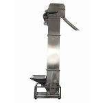 గ్రాన్యూల్ ఉత్పత్తి కోసం నిలువు బకెట్ ఎలివేటర్