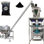 ఆటోమేటిక్ కార్బన్ పౌడర్ బ్యాగ్ ఫిల్లింగ్ సీలింగ్ ప్యాకేజింగ్ మెషీన్‌ను ఏర్పరుస్తుంది