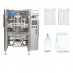 ఆటోమేటిక్ దిండు గుస్సెటెడ్ బ్యాగ్ ఫిల్లింగ్ ప్యాకింగ్ మెషిన్‌ను ఏర్పరుస్తుంది