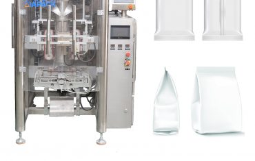 ఆటోమేటిక్ దిండు గుస్సెటెడ్ బ్యాగ్ ఫిల్లింగ్ ప్యాకింగ్ మెషిన్‌ను ఏర్పరుస్తుంది