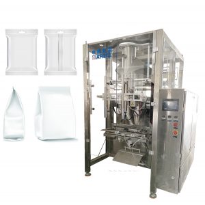 ఫిల్లింగ్ ప్యాకింగ్ మెషిన్ నుండి ఆటోమేటిక్ VFFS సిరీస్ గుస్సెటెడ్ & పిల్లో బ్యాగ్