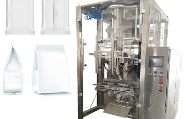 ఫిల్లింగ్ ప్యాకింగ్ మెషిన్ నుండి ఆటోమేటిక్ VFFS సిరీస్ గుస్సెటెడ్ & పిల్లో బ్యాగ్