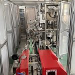 శుభవార్త! కొత్త ఆటోమేటిక్ వన్ వాక్యూమ్ ఛాంబర్ ఇటుక బ్యాగ్ ఫిల్లింగ్ మెషిన్ డెలివరీకి సిద్ధంగా ఉంది