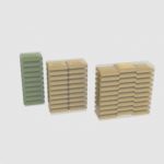 బ్యాగ్ ప్యాకేజింగ్ బెయిలింగ్ మెషీన్లో ZL1100 బ్యాగ్