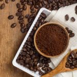 కాఫీ పౌడర్ కోసం ఆటోమేటిక్ వాక్యూమ్ ప్యాకేజింగ్ మెషిన్