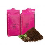 250గ్రాముల కాఫీ పౌడర్ కోసం ఆటోమేటిక్ ఇటుక వాక్యూమ్ బ్యాగ్ ప్యాకేజింగ్ మెషిన్