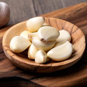 ఆటోమేటిక్ గార్లిక్ ప్యాకేజింగ్ మెషిన్ (ముందుగా తయారు చేసిన బ్యాగ్)