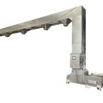 మల్టీ ఫిల్లింగ్ పాయింట్స్ బకెట్ ఫీడింగ్ ఎలివేటర్