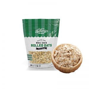 ఆటోమేటిక్ వోట్మీల్ బ్యాగ్ ప్యాకేజింగ్ మెషిన్