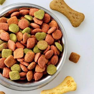 ఆటోమేటిక్ పెట్ ఫుడ్ ప్యాకేజింగ్ బ్యాగింగ్ ప్రొడక్షన్ లైన్