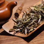 టీ ఆకుల కోసం సెమీ ఆటోమేటిక్ బరువు నింపే యంత్రం