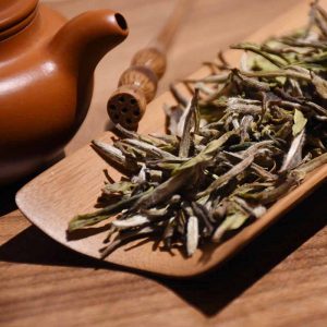 టీ ఆకుల కోసం సెమీ ఆటోమేటిక్ బరువు నింపే యంత్రం