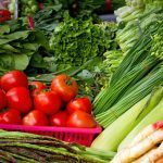 ఆటోమేటిక్ కూరగాయల VFFS ప్యాకేజింగ్ యంత్రం