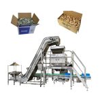 సెమీ ఆటోమేటిక్ వెయిటింగ్ ఫిల్లింగ్ మెషిన్