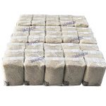 ఆటోమేటిక్ గ్రెయిన్ ఫీడింగ్ మిక్సింగ్ వెయిటింగ్ ప్యాకేజింగ్ మరియు బండిల్స్ ప్యాకేజింగ్ మెషిన్ లైన్