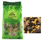 ఆటోమేటిక్ మిక్స్ నట్స్ బ్యాగ్ ఫిల్లింగ్ ప్యాకేజింగ్ మెషీన్ను ఏర్పరుస్తుంది