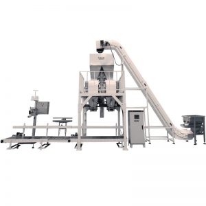 బెల్ట్ కన్వేయింగ్ తూనిక యంత్రం