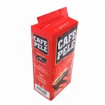 కాఫీ పౌడర్ కోసం ఆటోమేటిక్ ట్రయాంగిల్ మోడల్ బ్యాగ్ వాక్యూమ్ ప్యాకేజింగ్ మెషిన్