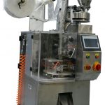 టీ బ్యాగ్ కోసం యంత్రం ప్యాకింగ్ ఆటోమేటిక్ మూలికా టీ నైలాన్ పిరమిడ్లు